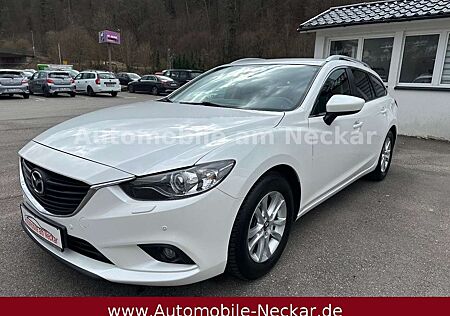 Mazda 6 2.0 165Ps Kombi Center-Line-Automatik-Navi-1.H