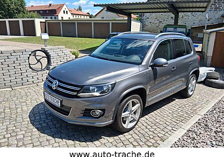VW Tiguan Volkswagen Sport & Style R - Line SH SR + WR