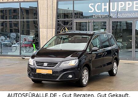 Seat Alhambra *Style*7Sit.*Autom.*Standh.*Kamera*TOP!