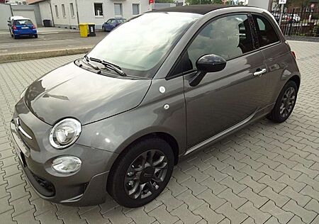 Fiat 500C MY21 1.0 GSE Hybrid Hey Google TECH-P./DAB