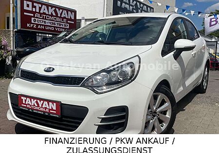 Kia Rio Dream Team