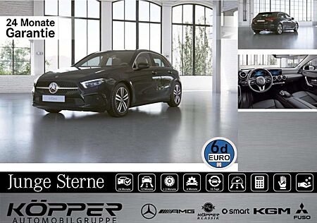 Mercedes-Benz A 250 Progressive Automatik Kamera LED Sitzhzg.