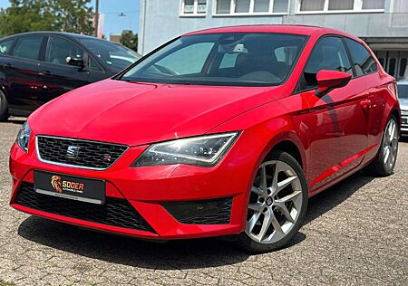 Seat Leon SC FR 1.8TSI*DSG*167TKM*SCHECKHEFT
