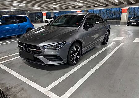 Mercedes-Benz CLA 250 e DCT - AMG Line, Night Paket, Distronic, 360° Kamera