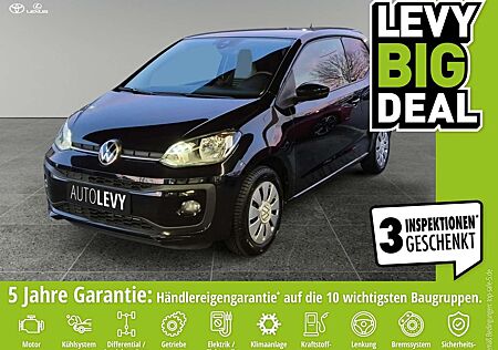 VW Up Volkswagen ! 1.0 EcoFuel CNG S&S *KLIMA*SHZ*ALLWETTER*