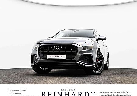 Audi Q8 50TDi S LINE 21Z./AHK/NIGHT/HuD/AIR-SUS/SIDE