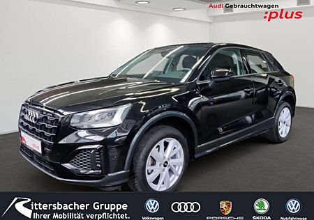 Audi Q2 35 TFSI advanced Navi Klimaautomatik