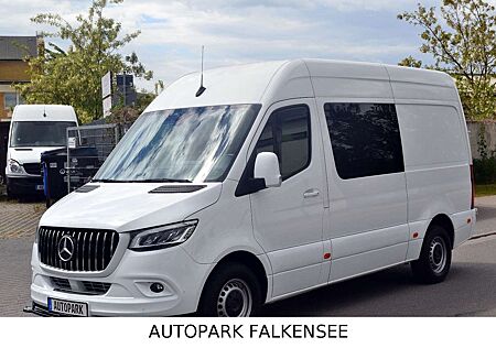 Mercedes-Benz Sprinter III 317 CDI MIXTO H2L2 VOLLAUSSTATTUNG