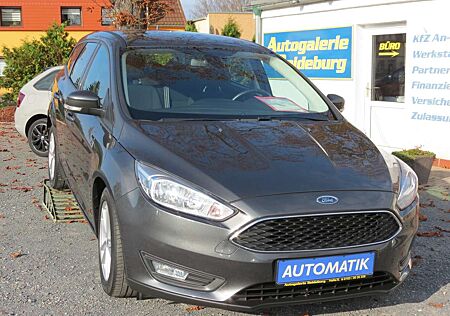 Ford Focus Turnier 1.6 Automatik Sync.Edition SR+WR!!