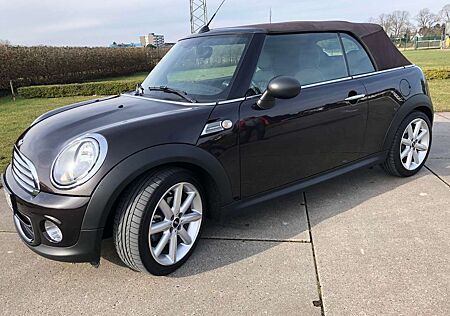 Mini One Cabrio Highgate