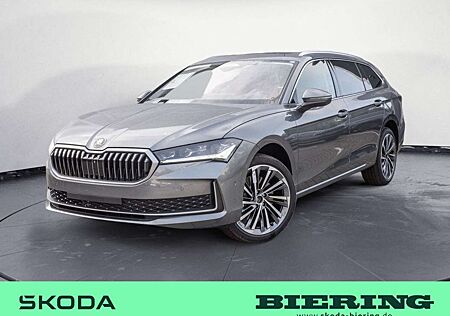 Skoda Superb Combi 2.0 TDI 4x4 L&K HUD MATRIX-LED 360°