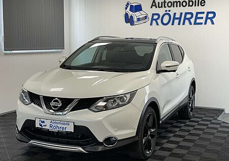 Nissan Qashqai 1.6 Automatik Black Edition Pano 360°