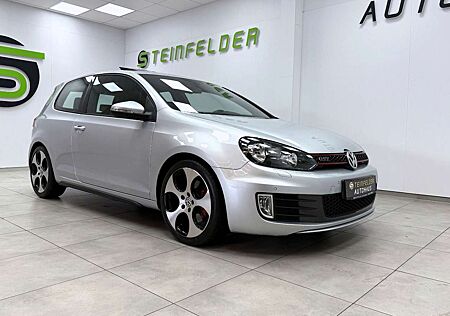 VW Golf Volkswagen VI 2.0 TSI GTI / LEDER / S-DACH / NAVI