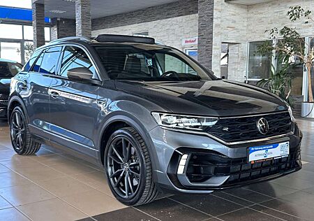 VW T-Roc Volkswagen R 4Motion Pano BeatsSound R.Cam Navi Leder