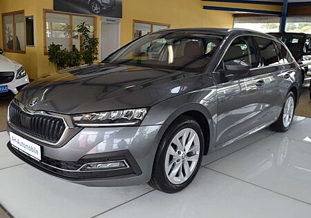 Skoda Octavia Combi Style NAVIGATION / LED-SW / PDC