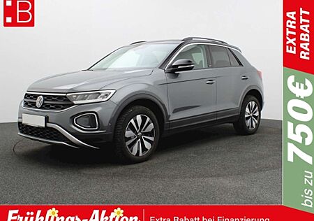 VW T-Roc Volkswagen 1.5 TSI DSG Move LED NAVI AHK DIG.COCKPIT KAMERA P