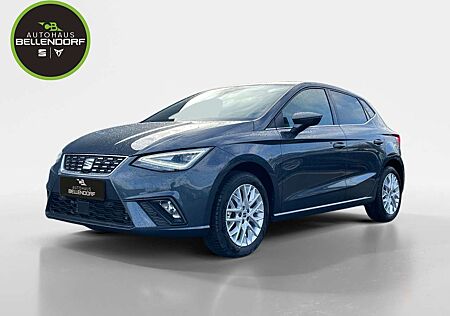 Seat Ibiza 1.0 TSI DSG Xcellence Navi Rückfahrkamera