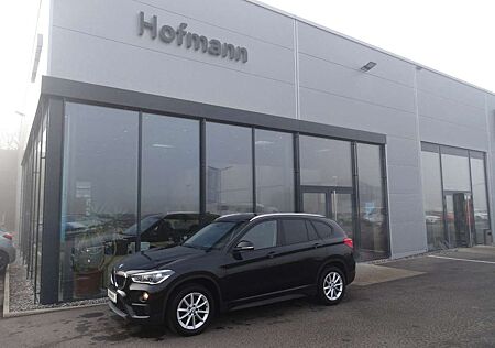 BMW X1 xDrive 25 d Advantage, Klima, SHZ, PDC, Navi