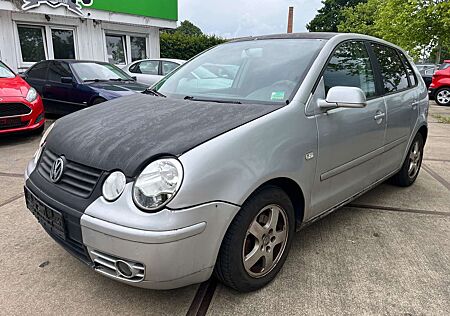 VW Polo Volkswagen 9N 1.2 Euro4 Klima 5-Türer *kein Tüv*