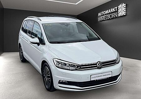 VW Touran Volkswagen Comfortline7Sitz*AHK*STHZG*Kamera*Sound