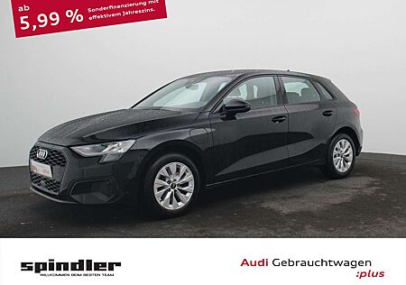 Audi A3 40 TFSIe S-tronic / MMI-Radio plus