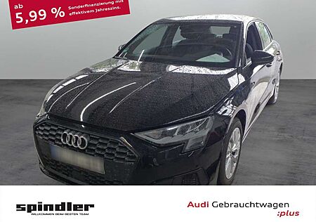 Audi A3 40 TFSIe S-tronic / MMI-Radio plus