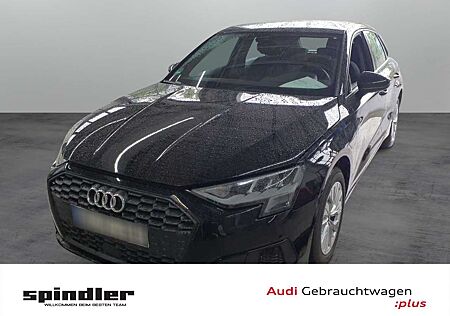 Audi A3 40 TFSIe S-tronic / MMI-Radio plus