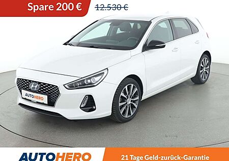 Hyundai i30 1.0 TGDI Intro*NAVI*LED*CAM*SPUR*PDC*SHZ*