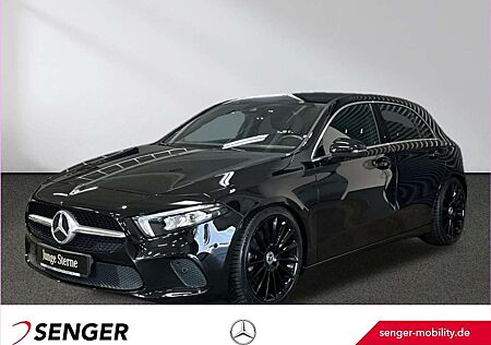 Mercedes-Benz A 220 Progressive Ambiente MBUX-Navi Sitzhzg LED