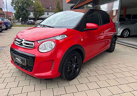 Citroën C1 Citroen 1,0 JCC+*Sonderlack*SH*Kamera*Carplay*