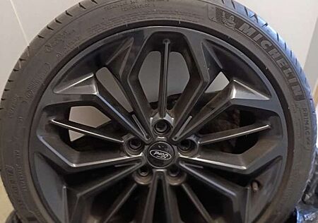 Ford Focus 1.0 EcoBoost Start-Stopp-System