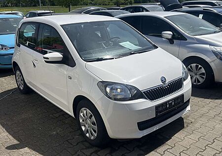 Skoda Citigo 1.0 EcoFuel Ambition CNG Erdgas/Benzin Klimaanlage