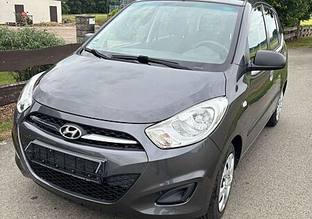 Hyundai i10 1.1 UEFA EURO 2012 Edition