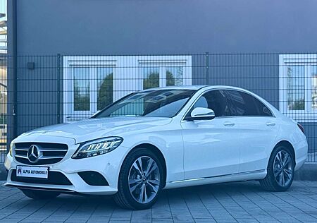 Mercedes-Benz C 220 C -Klasse Lim. d 4-MATIC