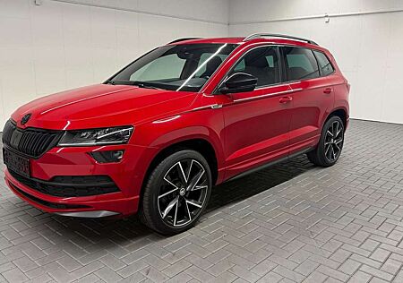 Skoda Karoq Sportline LED/Canton/Stndhzg/AHK/Pano/19LM