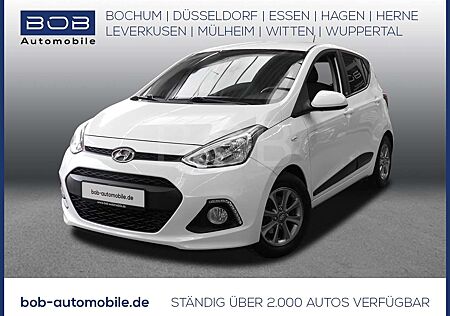Hyundai i10 1.2 Passion AHK SHZ LHZ BT ZV LM Temp.