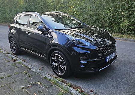 Kia Sportage 1.6 T-GDI AWD Aut. GT Line