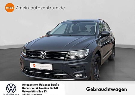 VW Tiguan Volkswagen 1.5 TSI Highline Alu LED AHK Navi ACC App-C