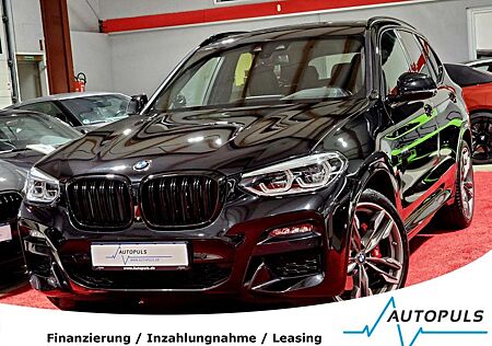 BMW X3 M Panorama*LED*KeylessGo*TEMPOMAT*360 Grad