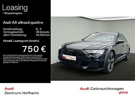Audi A6 Allroad 55 TFSI qu S tro*B&O*HUD*Pano*Standh*