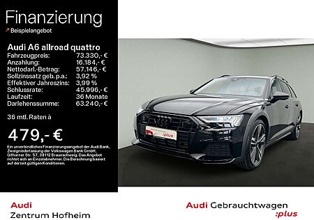 Audi A6 Allroad 55 TFSI qu S tro*B&O*HUD*Pano*Standh*