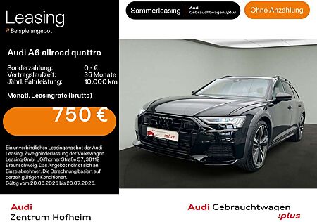 Audi A6 Allroad 55 TFSI qu S tro*B&O*HUD*Pano*Standh*