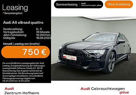 Audi A6 Allroad 55 TFSI qu S tro*B&O*HUD*Pano*Standh*
