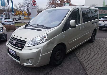 Fiat Scudo Panorama Executive 165 Mjet AHK Standheiz.