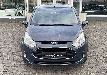 Ford B-Max Titanium