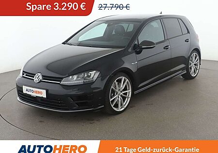 VW Golf GTI Volkswagen 2.0 TSI R 4Motion BMT Aut.*NAVI*BI-XENON*ACC*CAM*