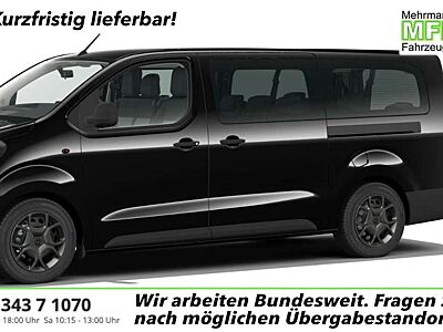 Opel Vivaro Kombi XL 2.0 177 AT8 9S Nav 2xSchiebe LED 130 k...