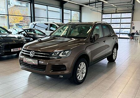 VW Touareg Volkswagen V6 TDI BMT*Kamera*Bi Xenon*Sthzg*Tüv Neu