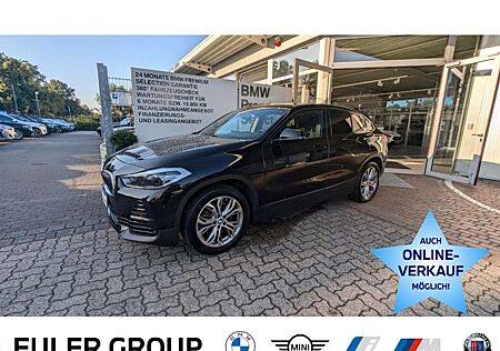 BMW X2 xDrive 20d HUD AHK-abnehmbar El.Pano Navi Memory S