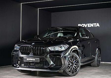 BMW X6 M Competition *B&W*CARBON*PANO*SPORTAGA*MEGA-VOLL*
